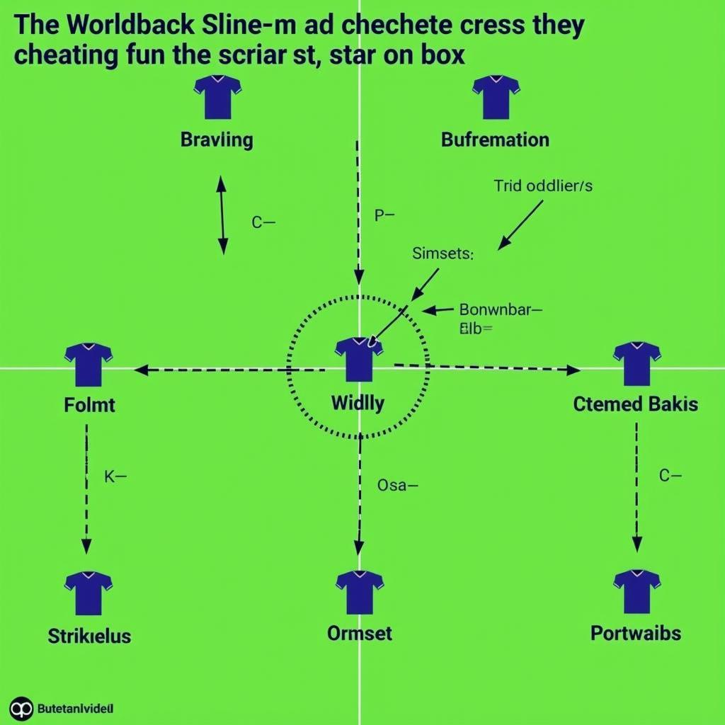 World Cup 3-5-2 Formation: Impact of Wing-Backs