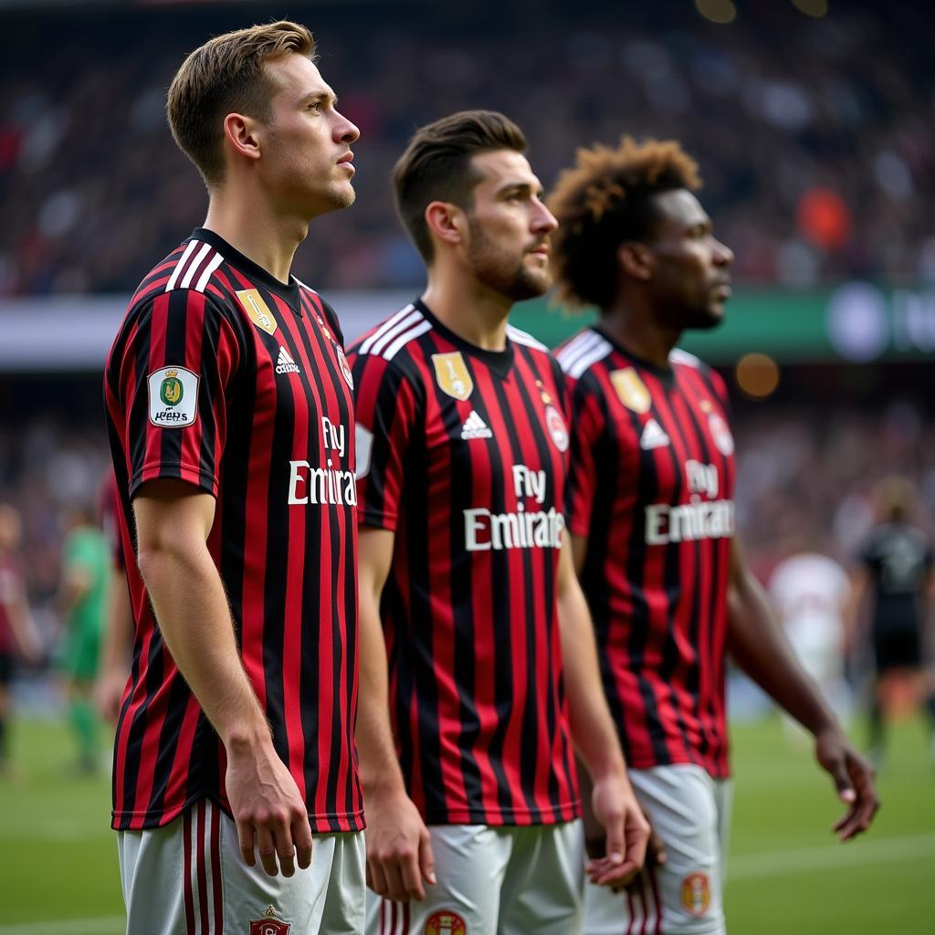 AC Milan Defenders