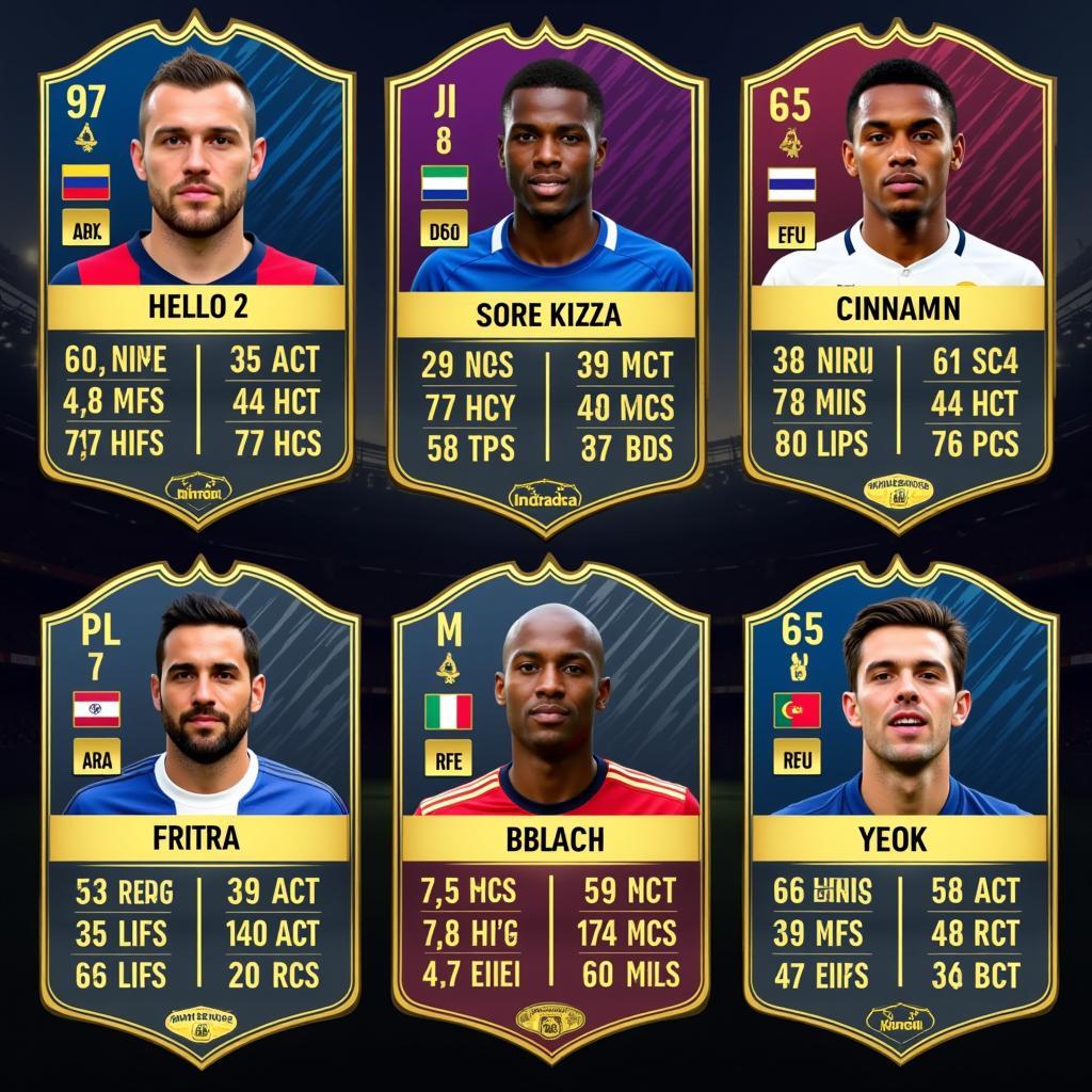 Affordable FIFA 23 Players