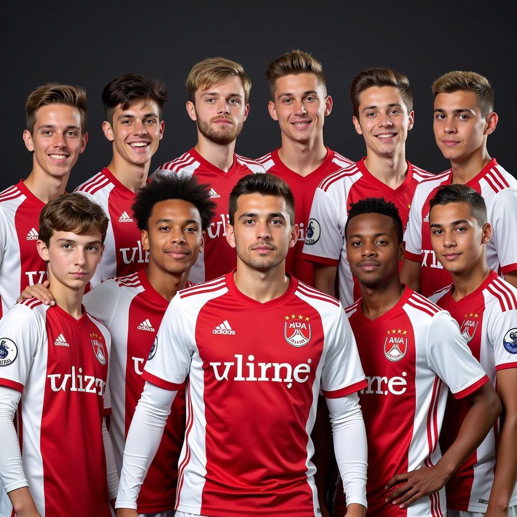 Ajax Future Stars