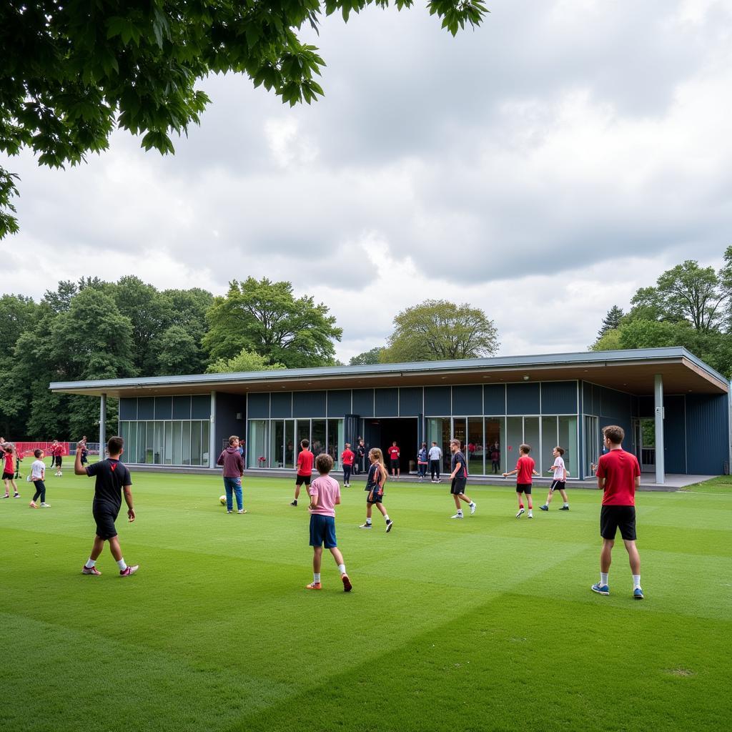 Ajax Youth Academy: De Toekomst