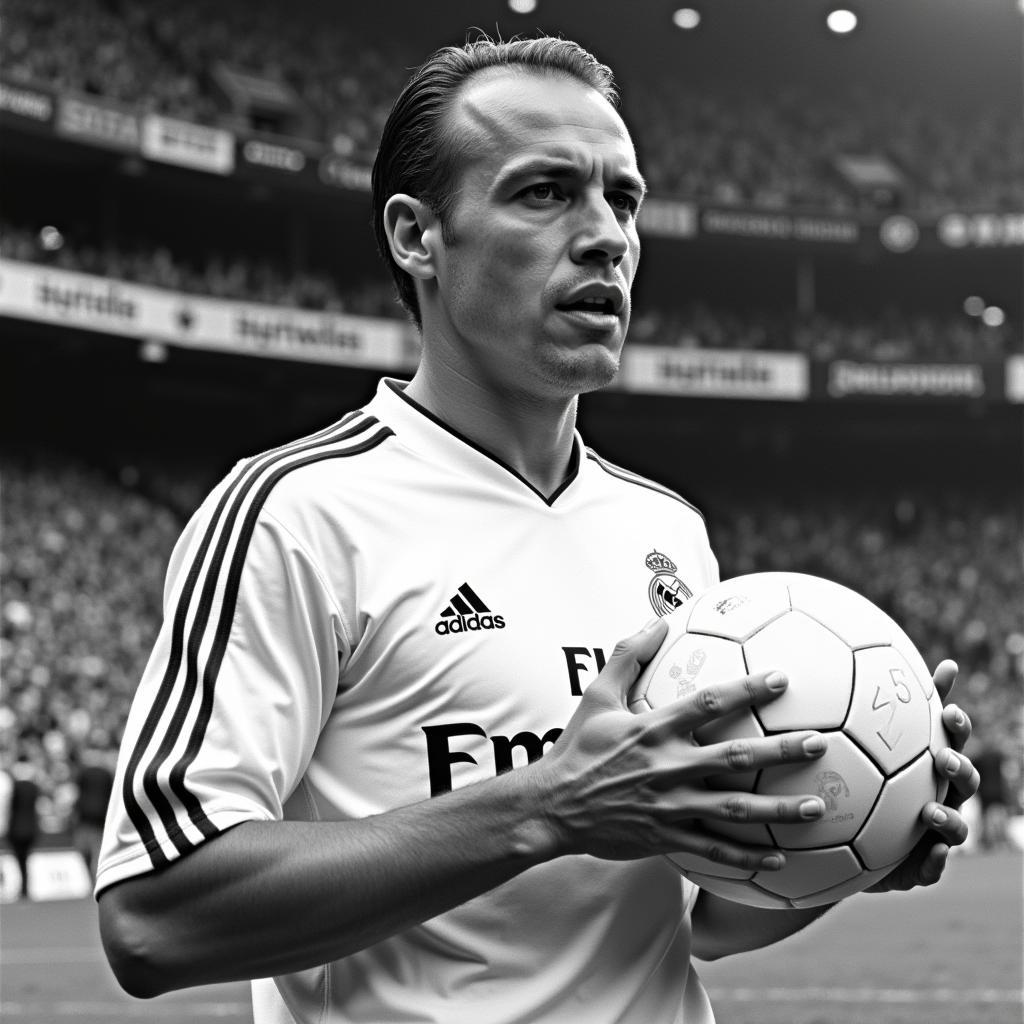 Alfredo Di Stéfano, Real Madrid Legend