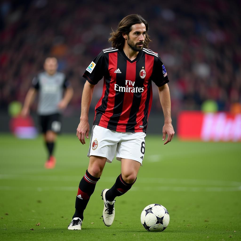 Andrea Pirlo AC Milan