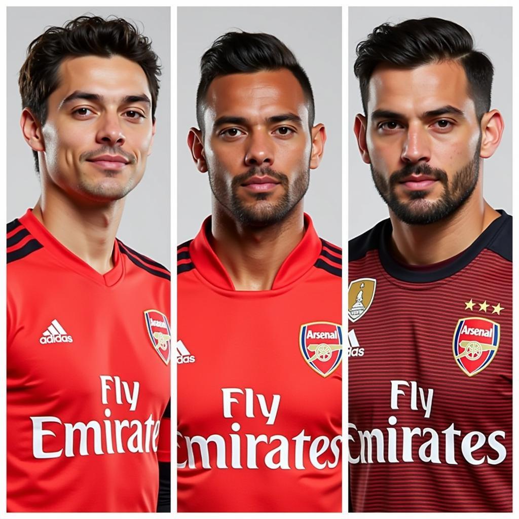 Arsenal goalkeepers 2019