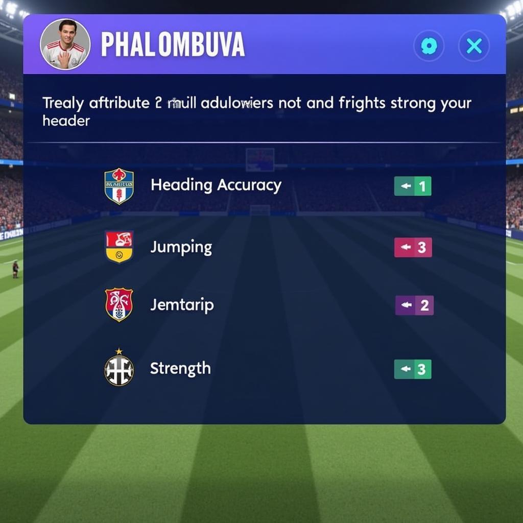 Key Attributes for Headers in FIFA Mobile 20