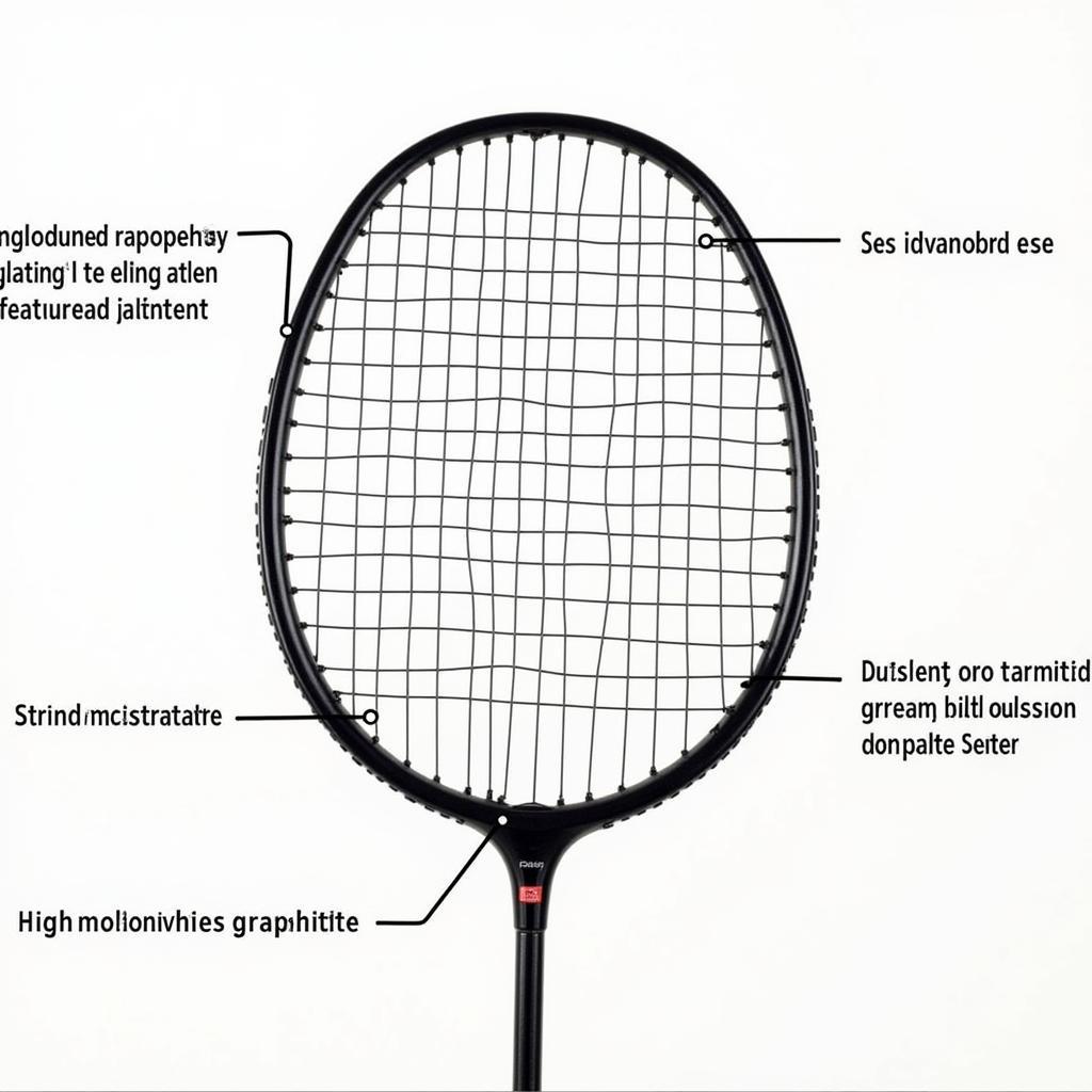 Badminton Racket Materials and Technology