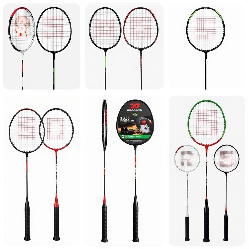 Top All-Around Badminton Rackets of 2019