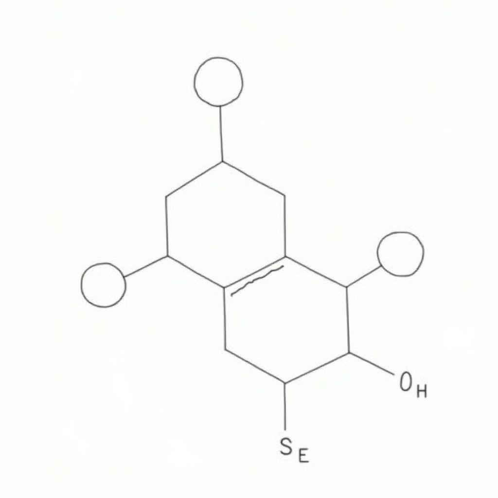 Organometallic Compound Structure