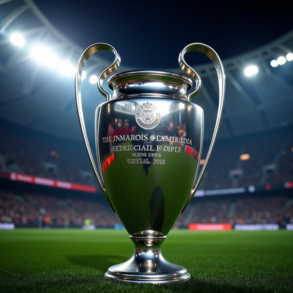 Champions League Trophy