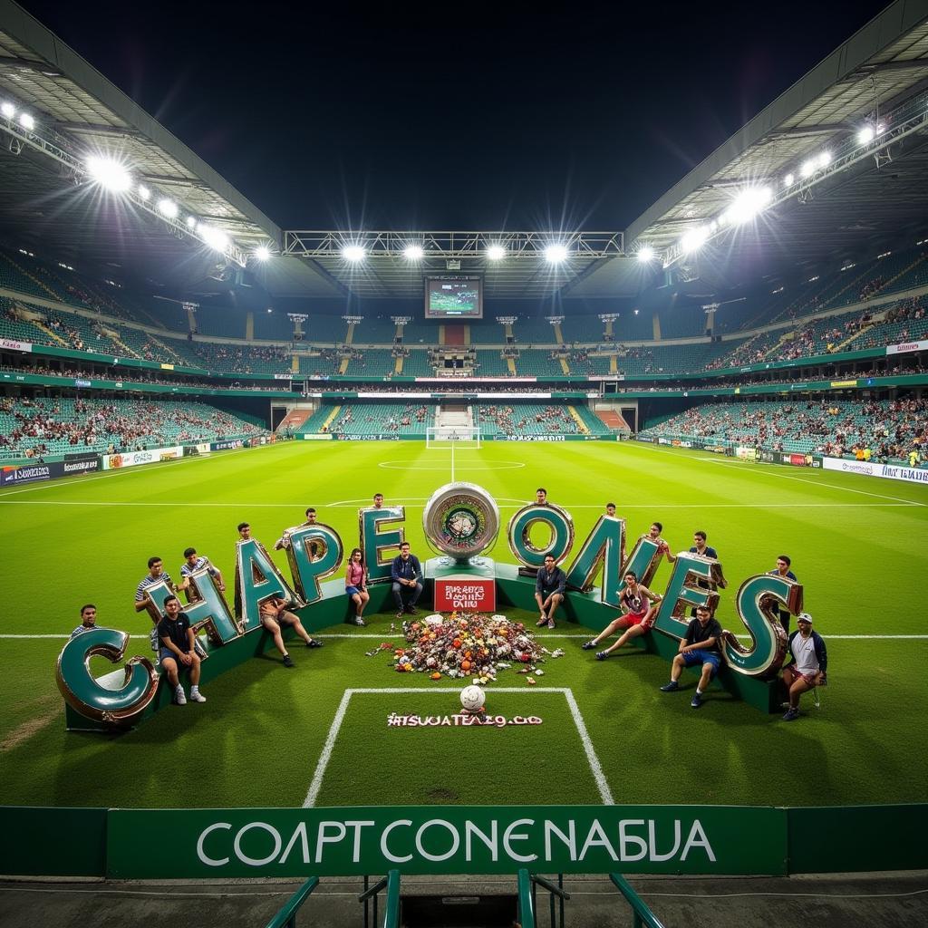 Chapecoense Arena Memorial