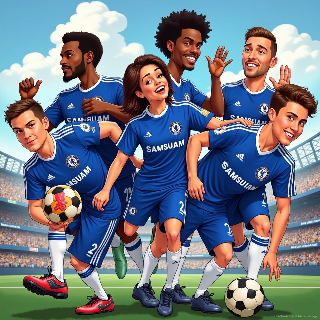 Chelsea Animated Series