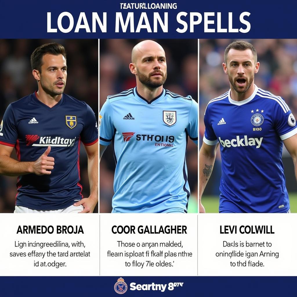 Chelsea Loanee Success