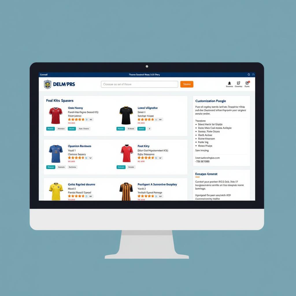 Choosing the Right Football Kit Supplier