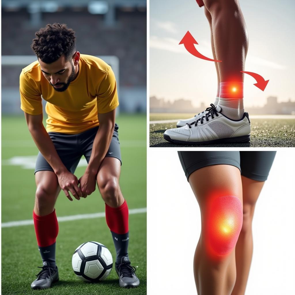 Common Football Injuries