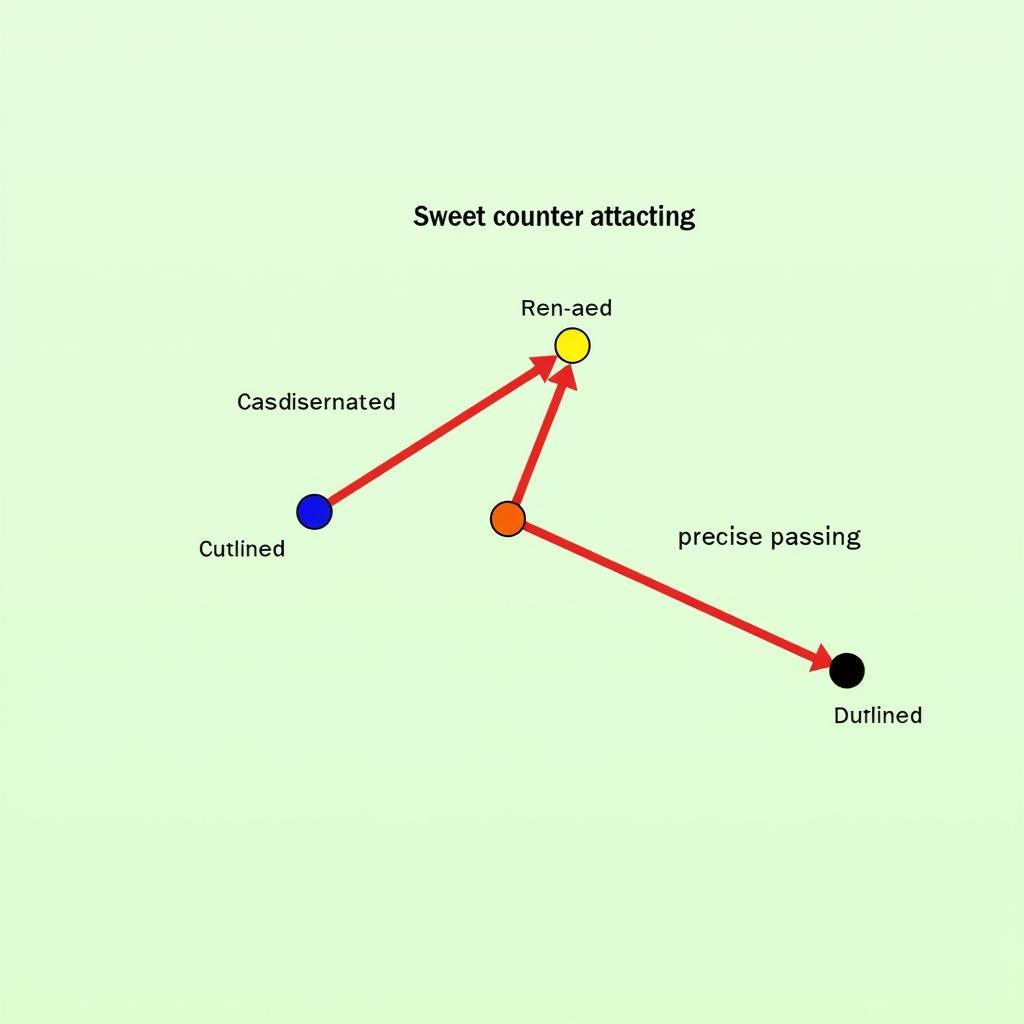 Counter-attacking against Haaland