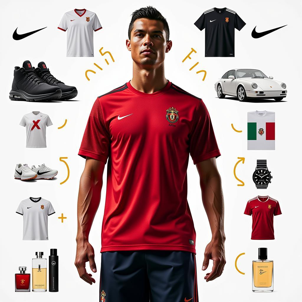 Cristiano Ronaldo: Brand Powerhouse