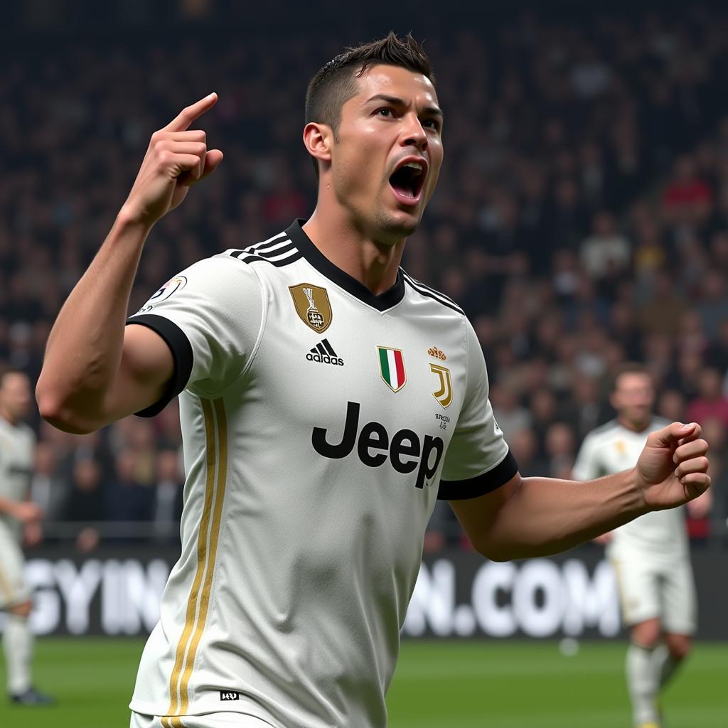 Cristiano Ronaldo FIFA 22