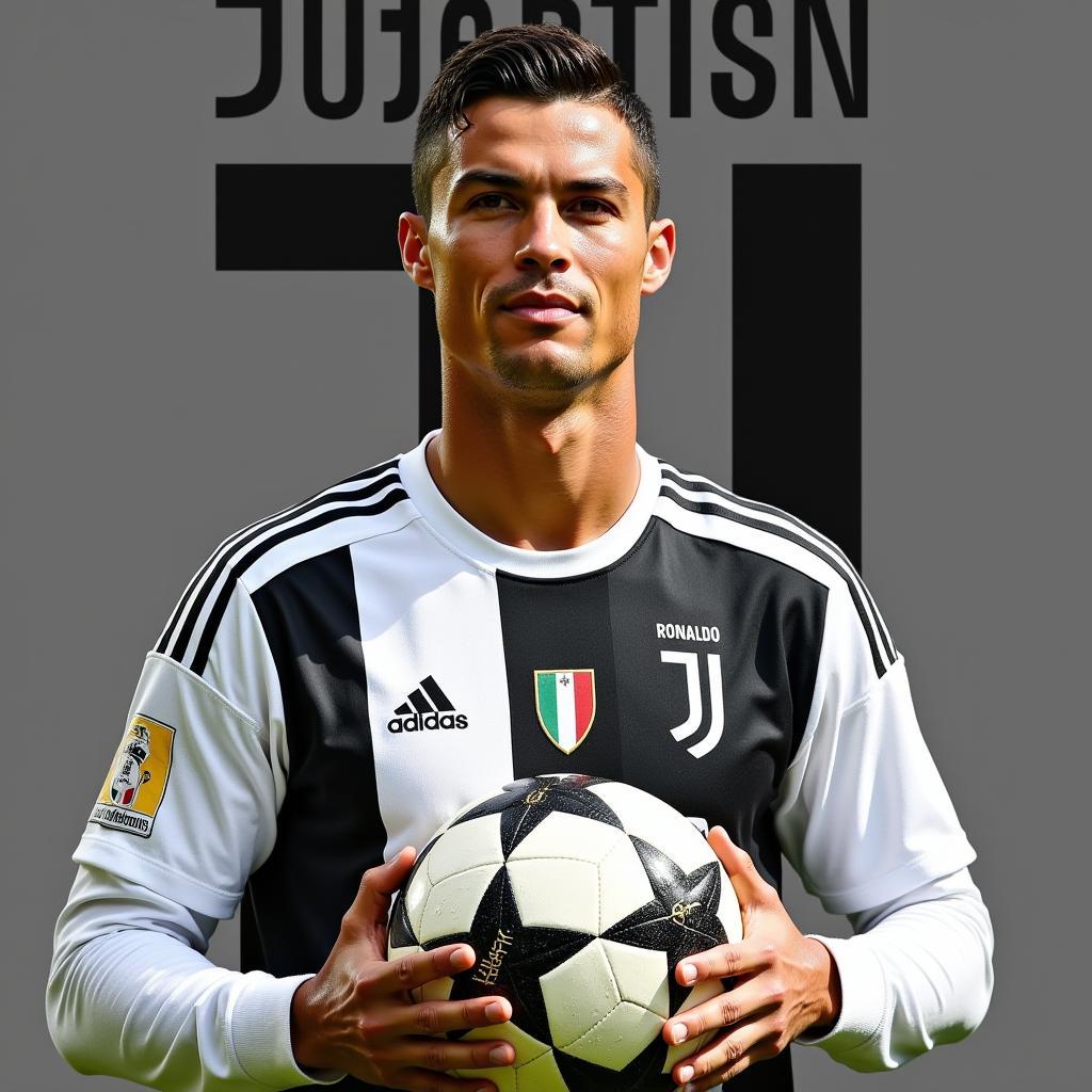 Cristiano Ronaldo Juventus Transfer 2018