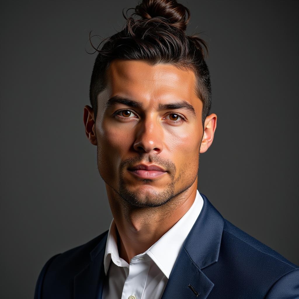 Cristiano Ronaldo: A Global Icon and Business Mogul