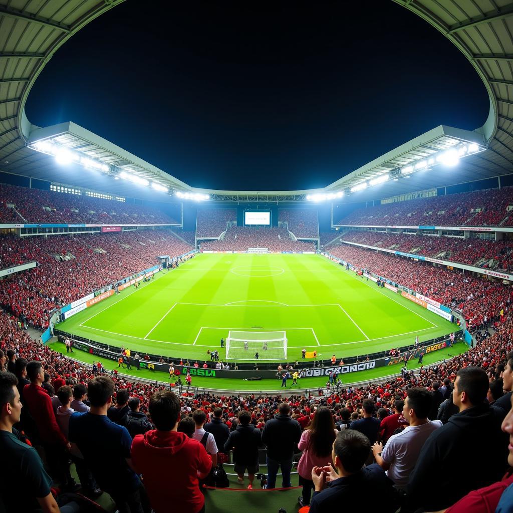 Da Nang Football Stadium