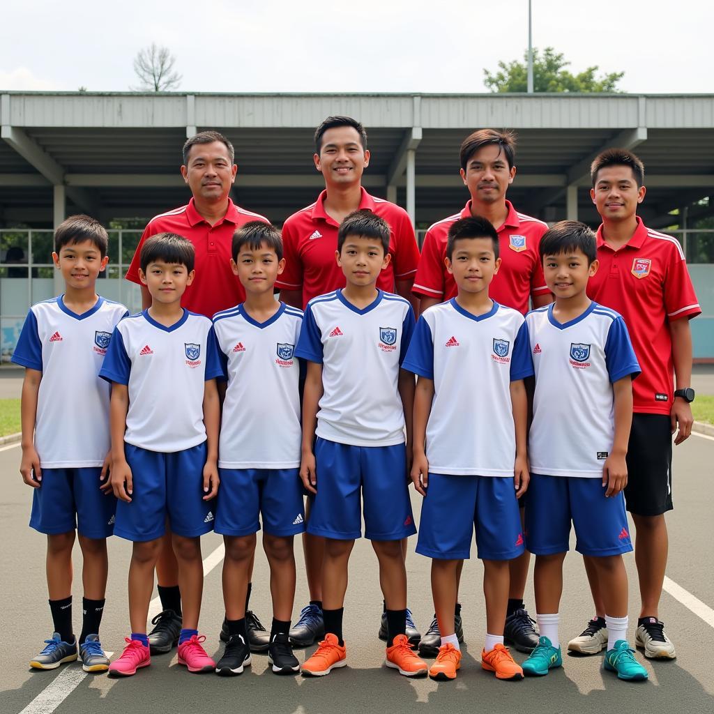 Da Nang Football Youth Academy