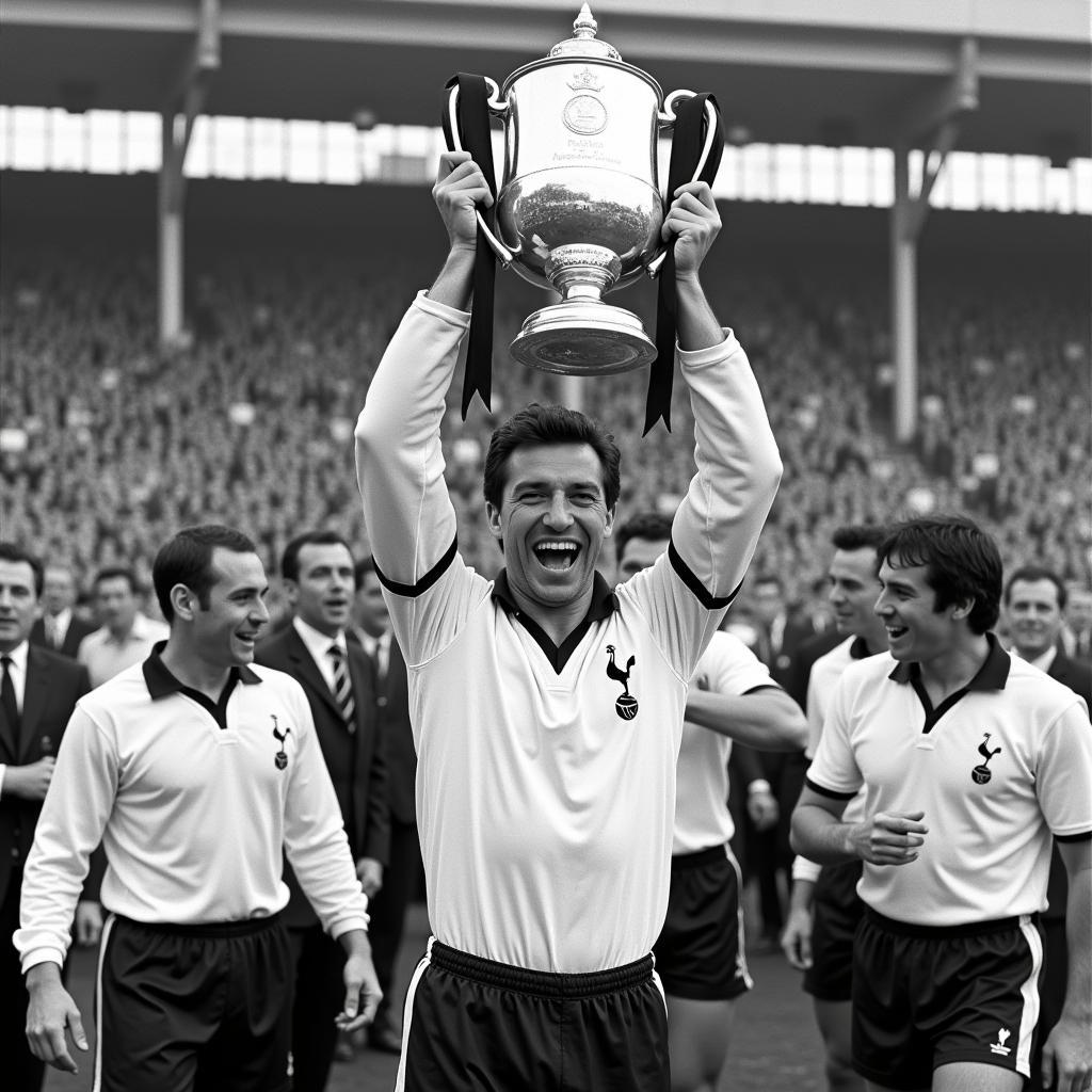 Danny Blanchflower Lifting Trophy