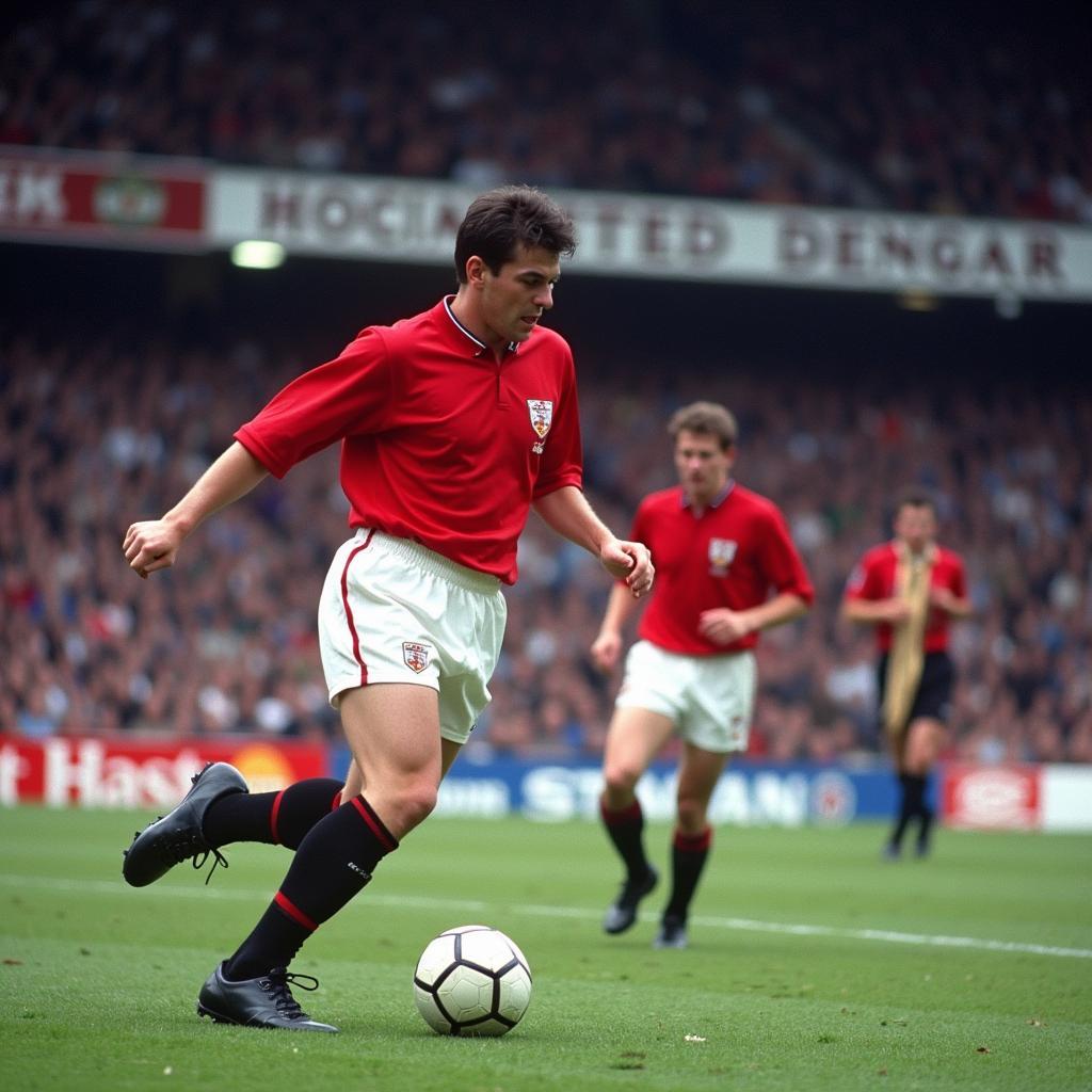 Denis Irwin: A Manchester United Legend