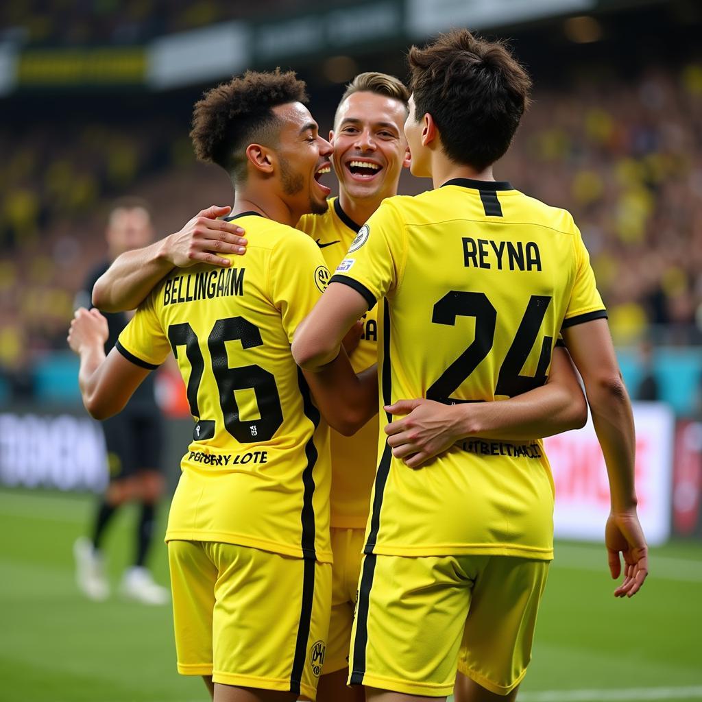 Dortmund's Future Stars