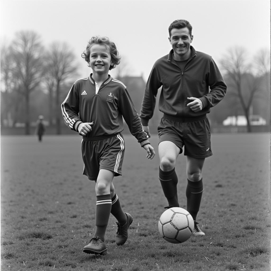 Early Days of Football