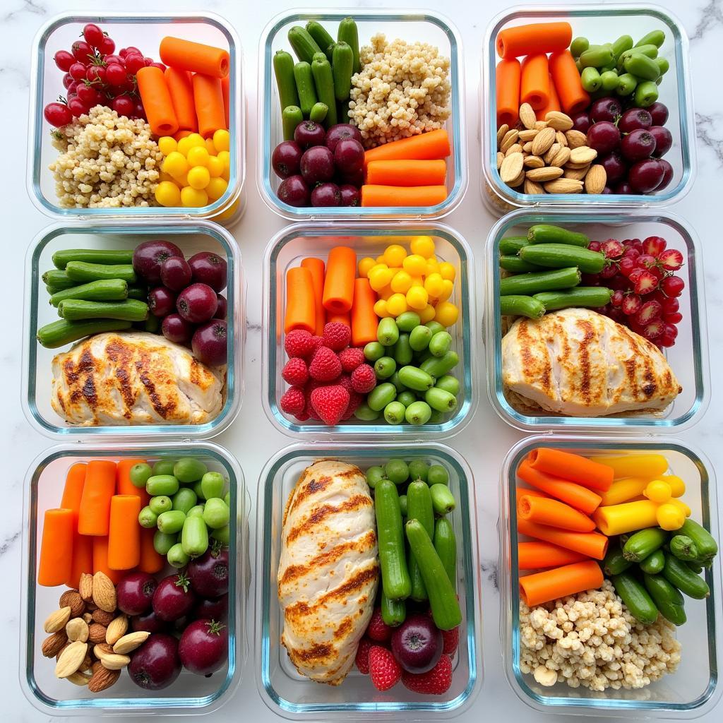 Erling Haaland Meal Prep