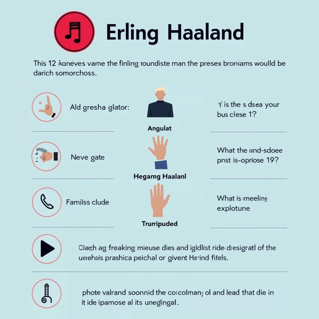 Erling Haaland Pronunciation Guide