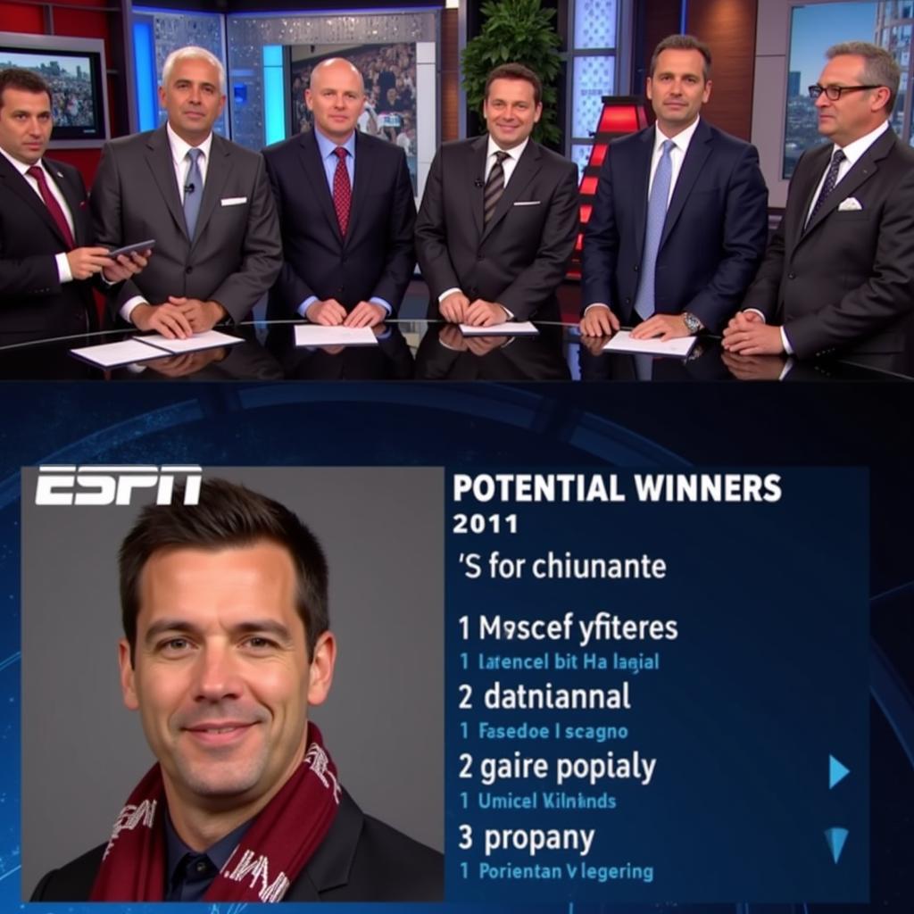 ESPN analysts discuss Ballon d'Or predictions