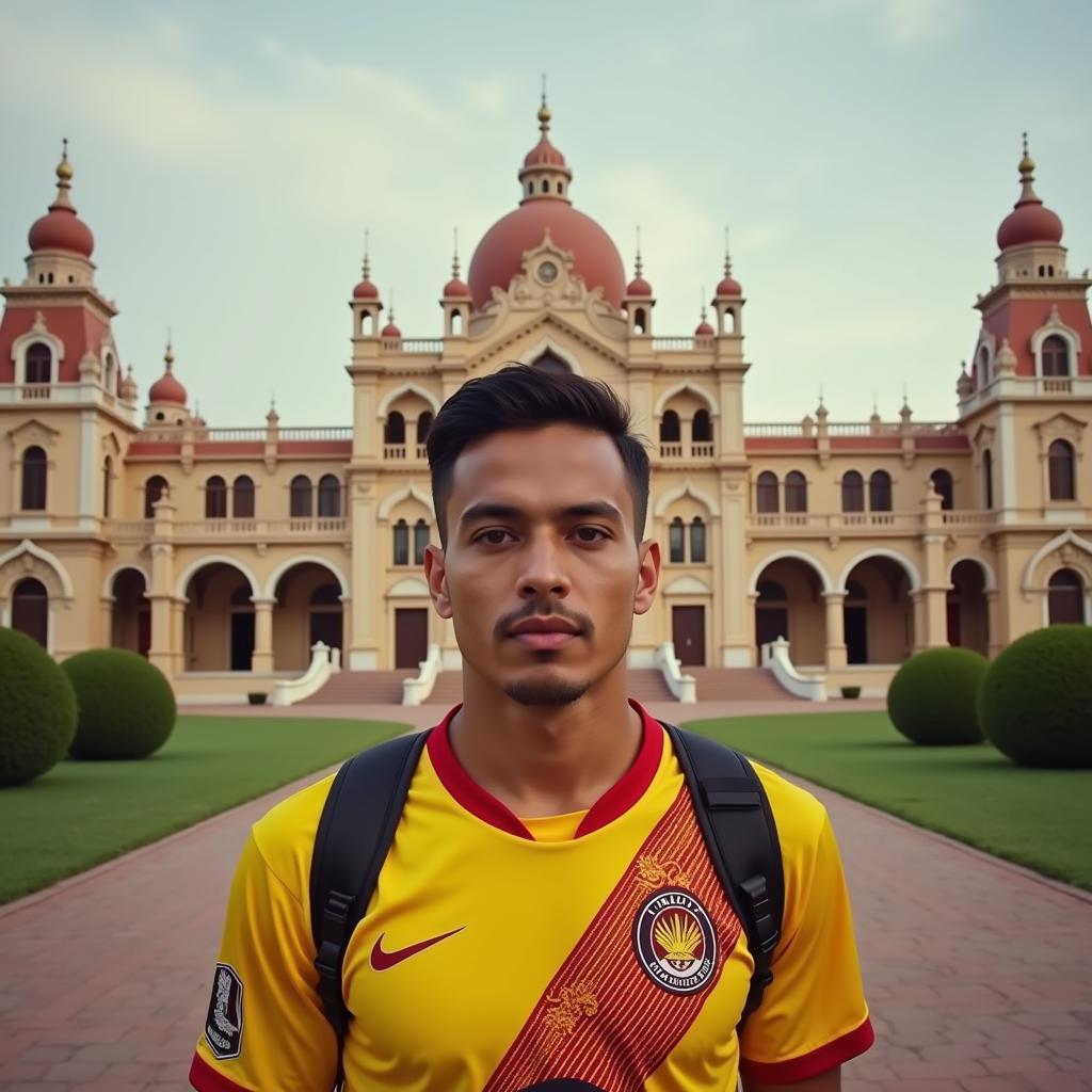 Faiq Bolkiah: The Royal Footballer