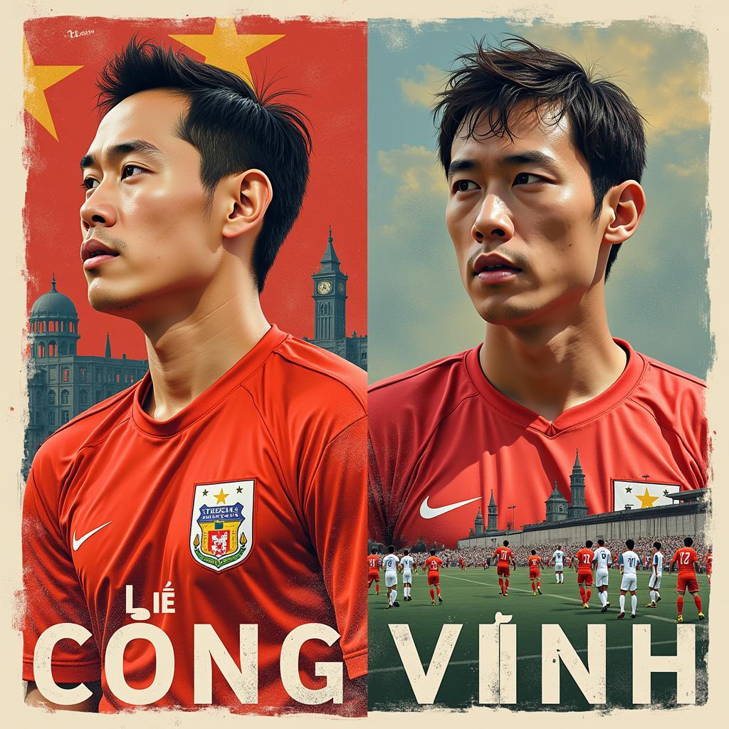 Famous Football Players in Ho Chi Minh City