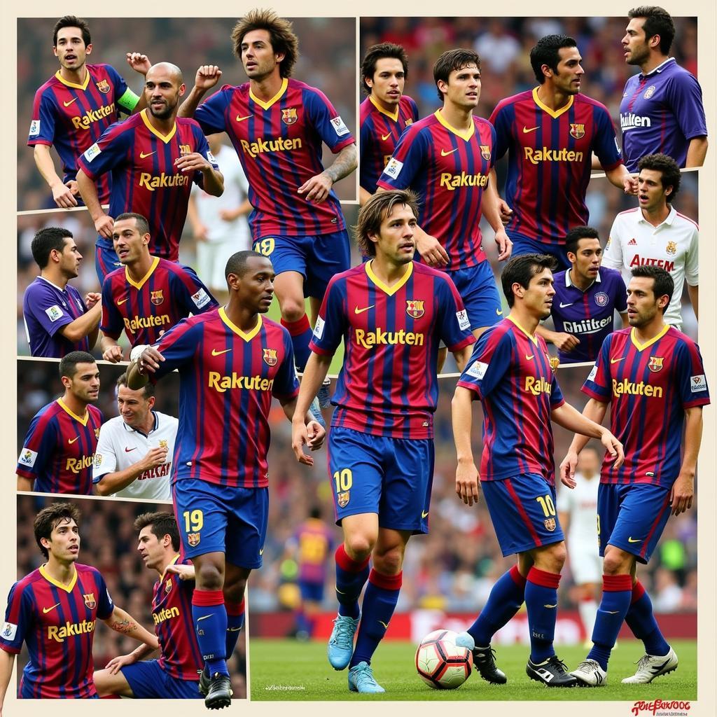 FC Barcelona Legends