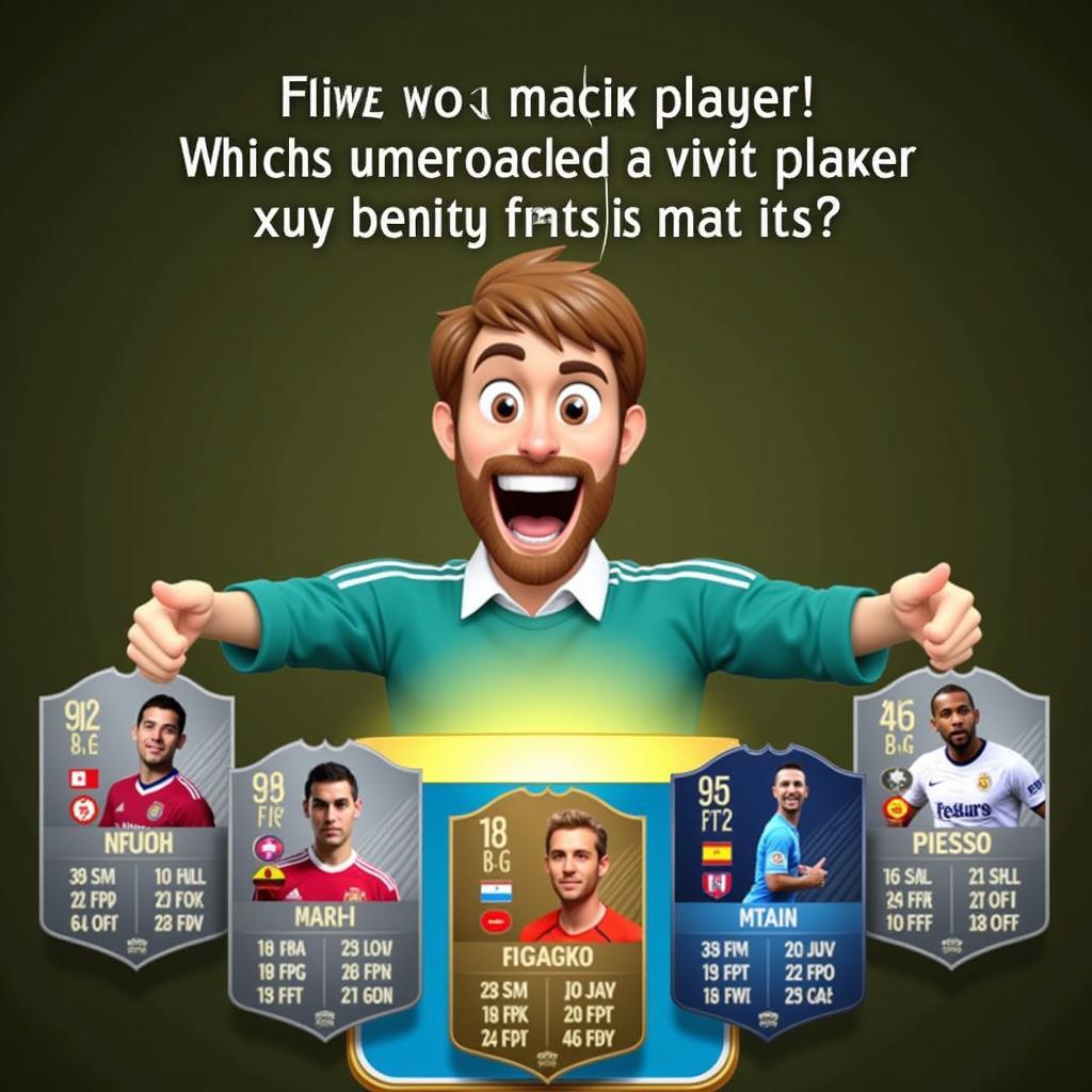 Opening Packs in FIFA 14 Android