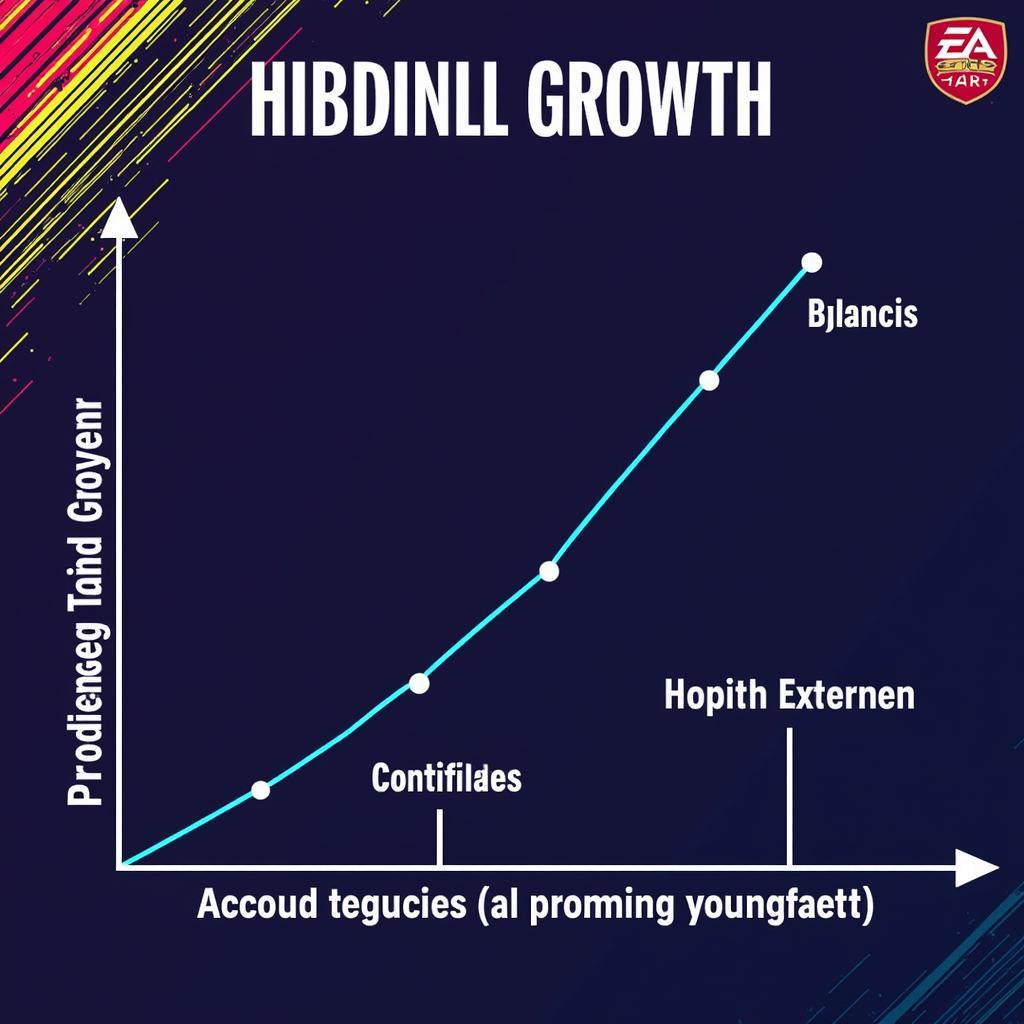 FIFA 19 Player Growth Chart