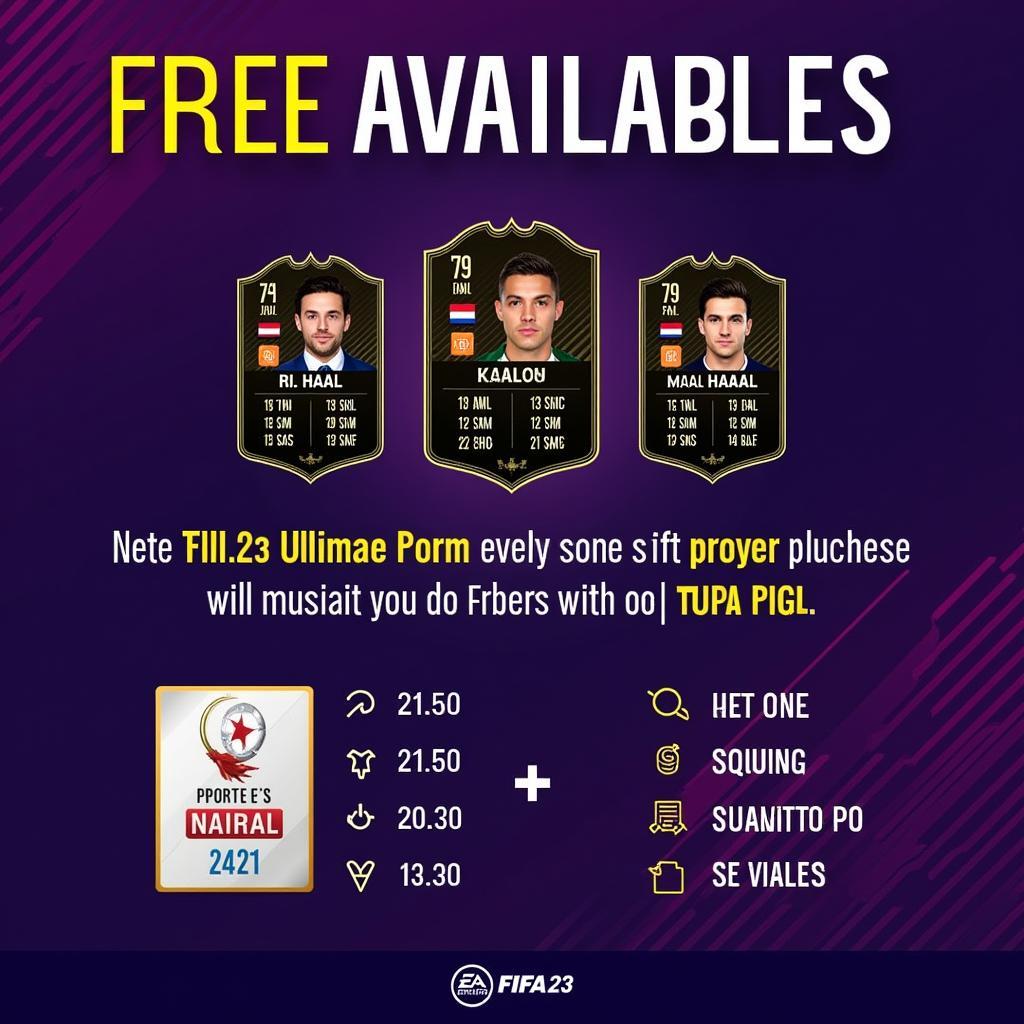 FIFA 23 Ultimate Team Packs