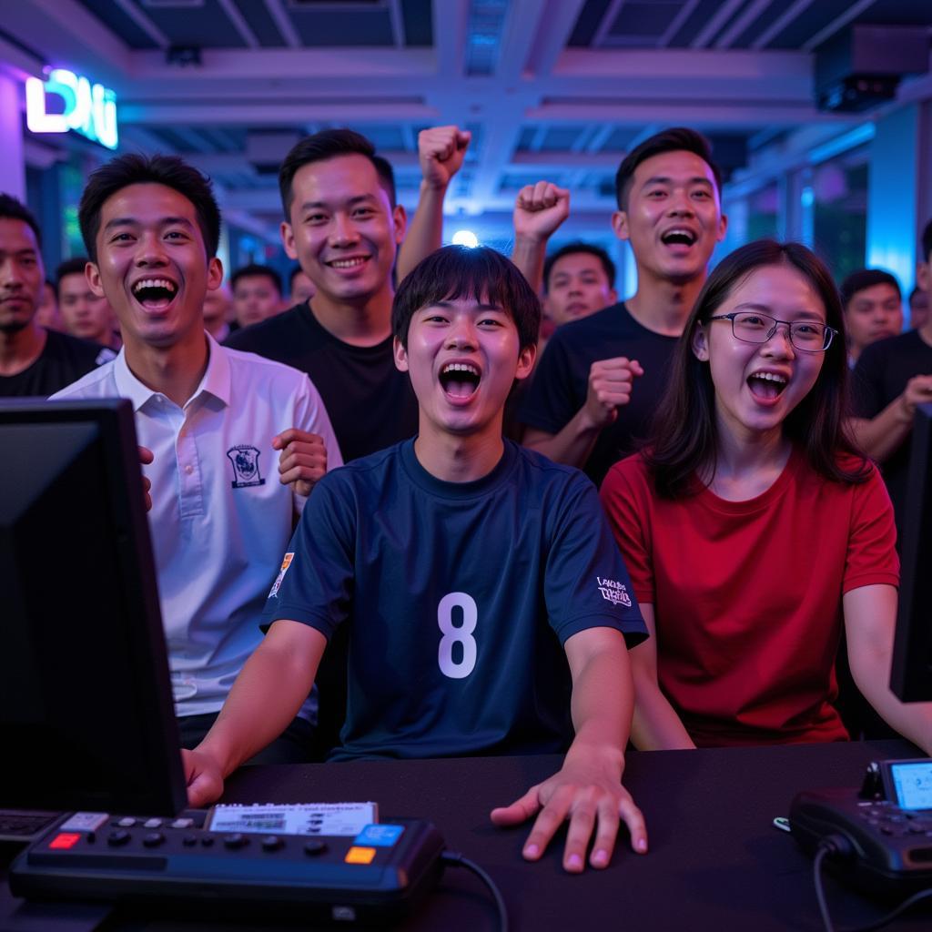 FIFA Online 3 Community in Vietnam