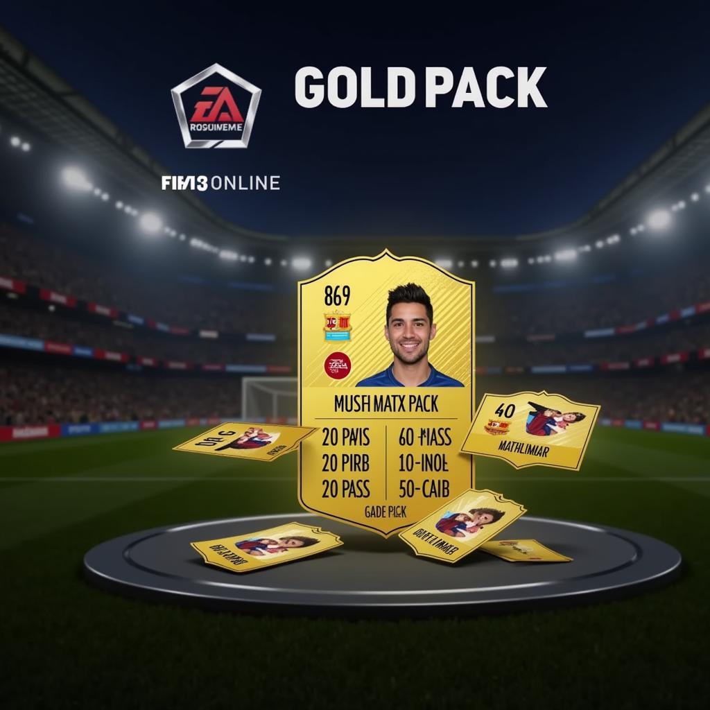 Opening Player Packs in FIFA Online 4: The Ultimate Guide