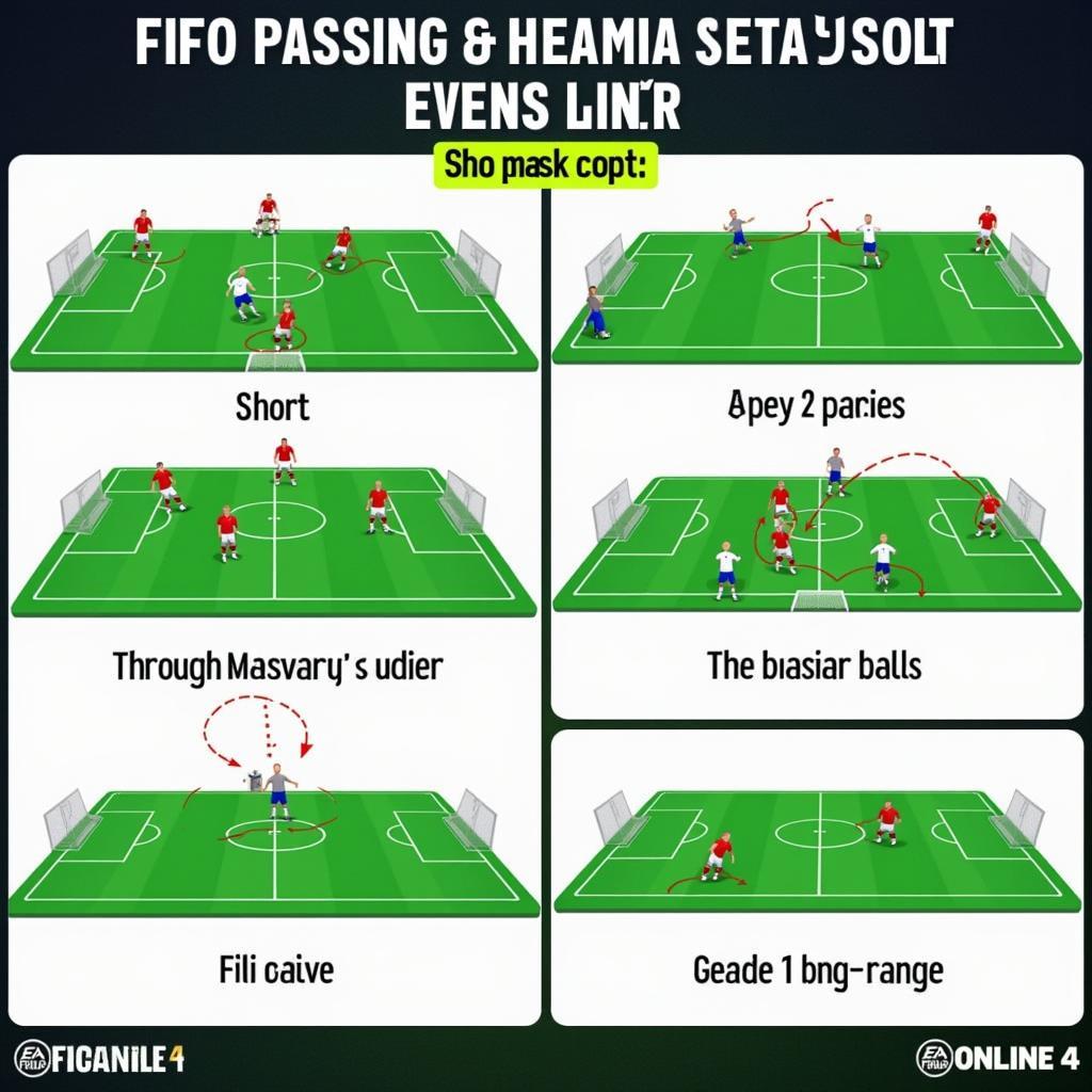 Mastering Passing Techniques