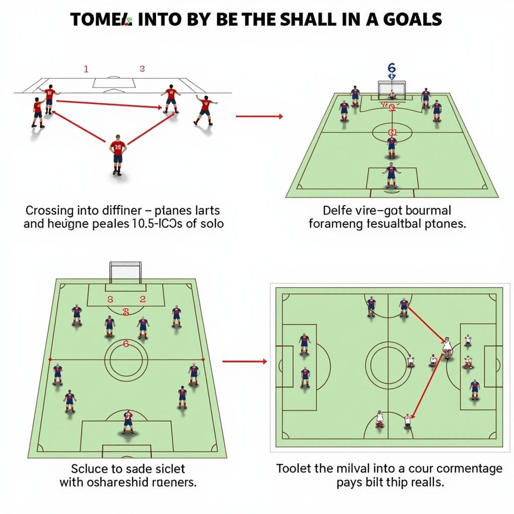 Effective Tactics for Tall Players in FIFA Online 4