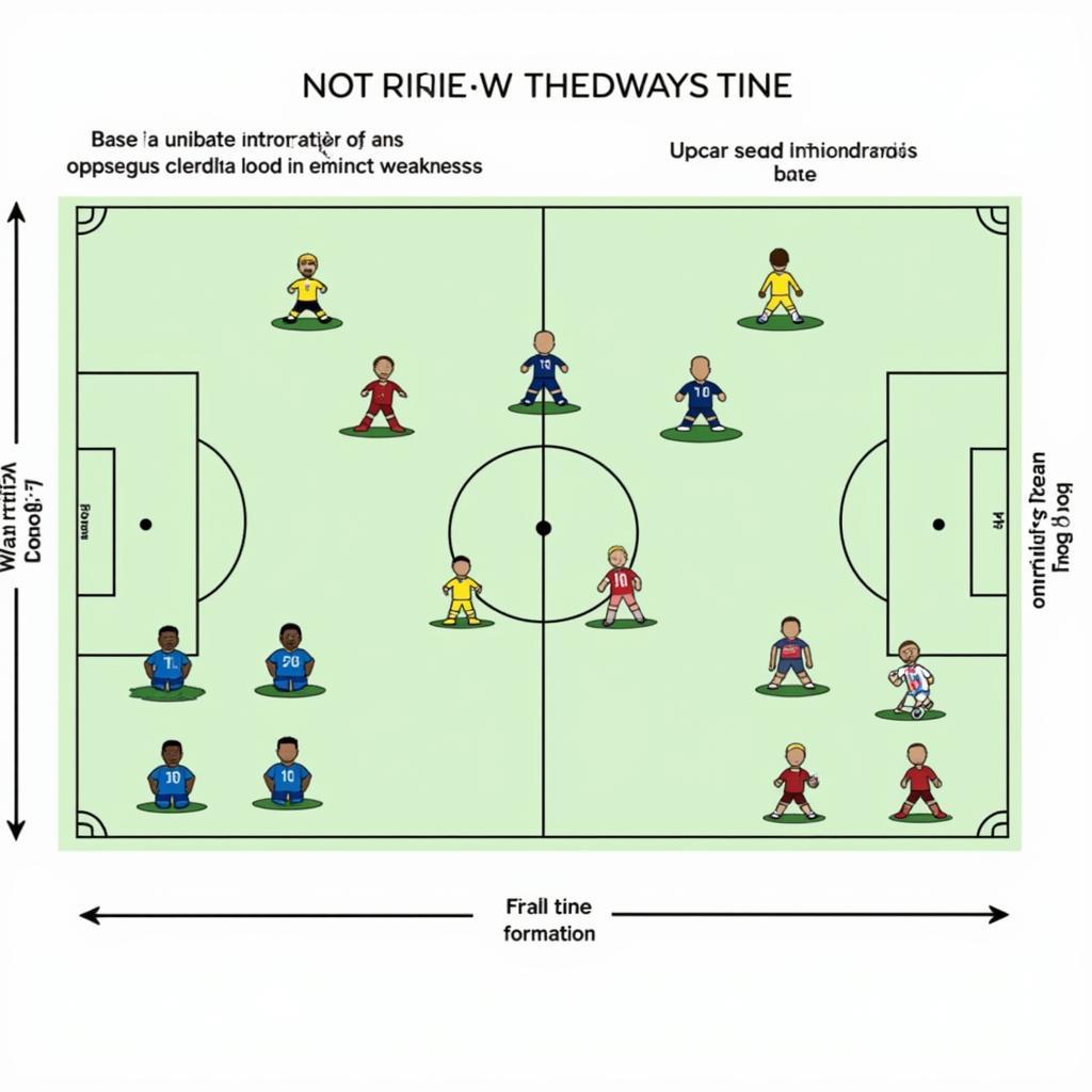 Choosing Team Formation and Strategy in FIFA Online