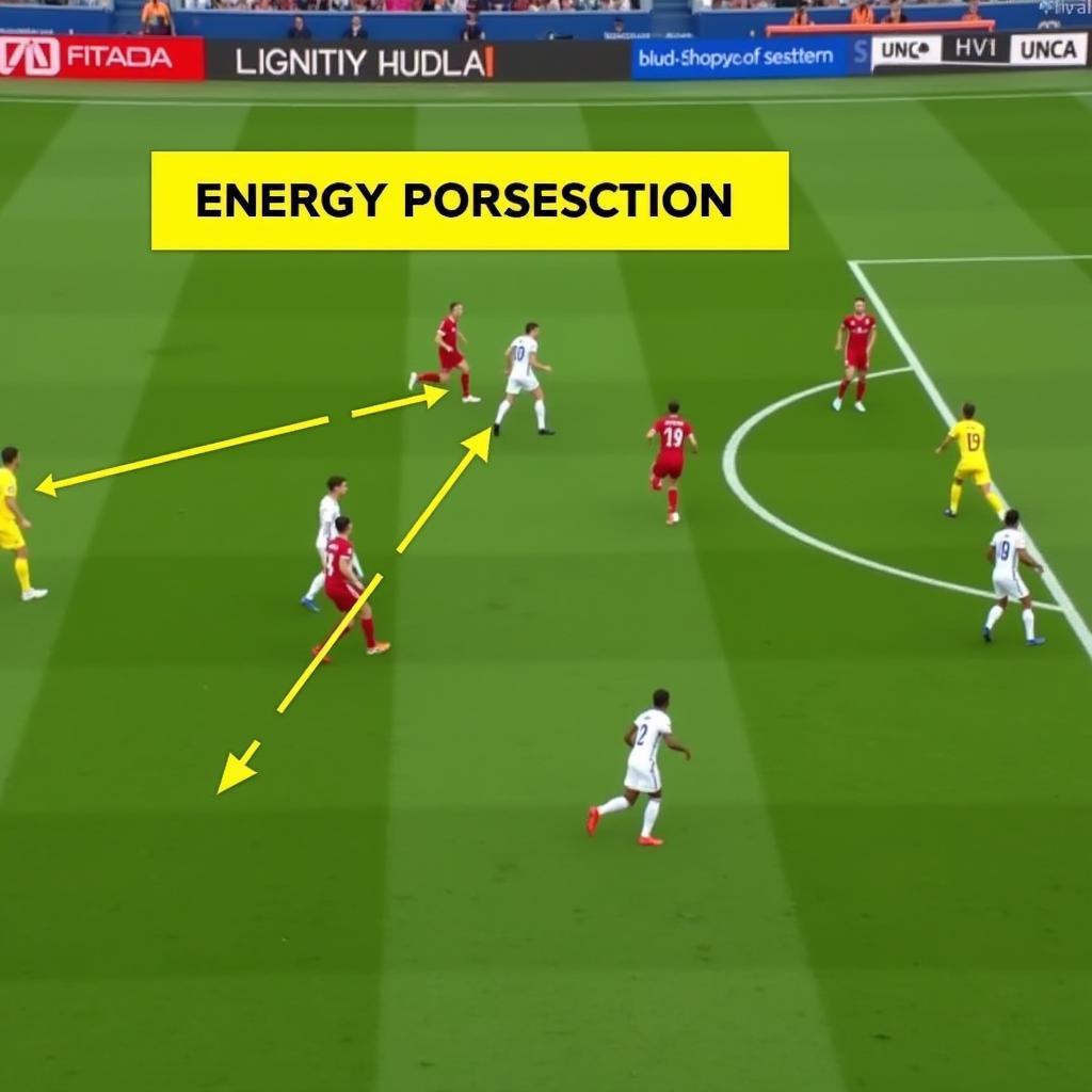 FIFA Possession Play