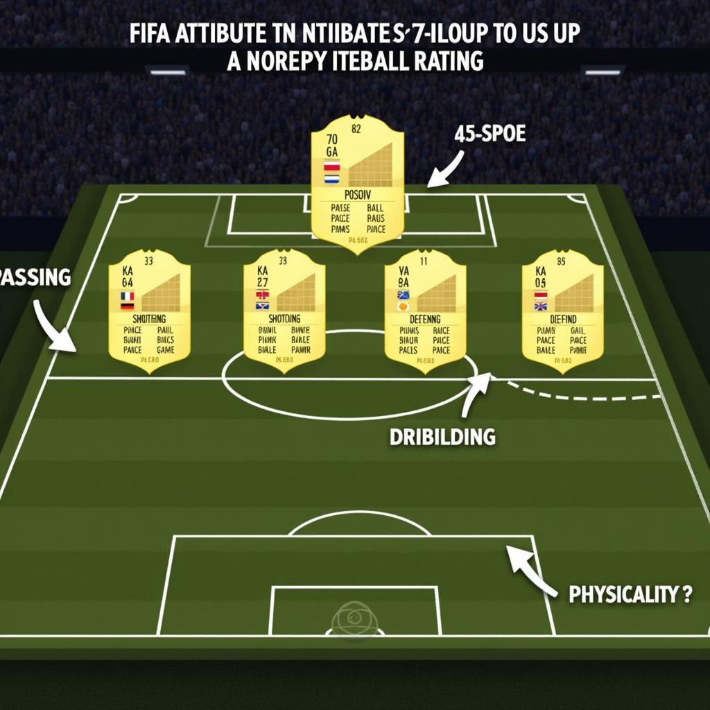 FIFA Ratings Breakdown