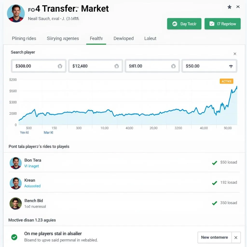 Tips for Navigating the FO4 Transfer Market