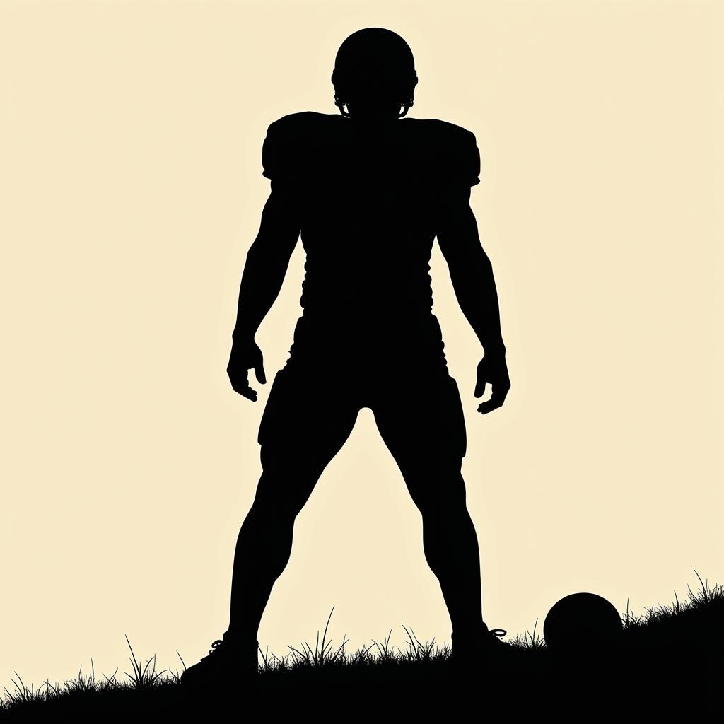 Guess the Player from the Silhouette