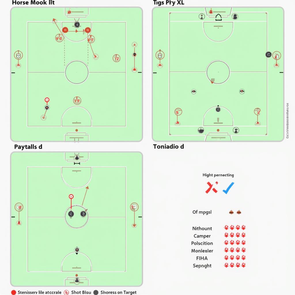 Football Team Analysis Using Tactical Board