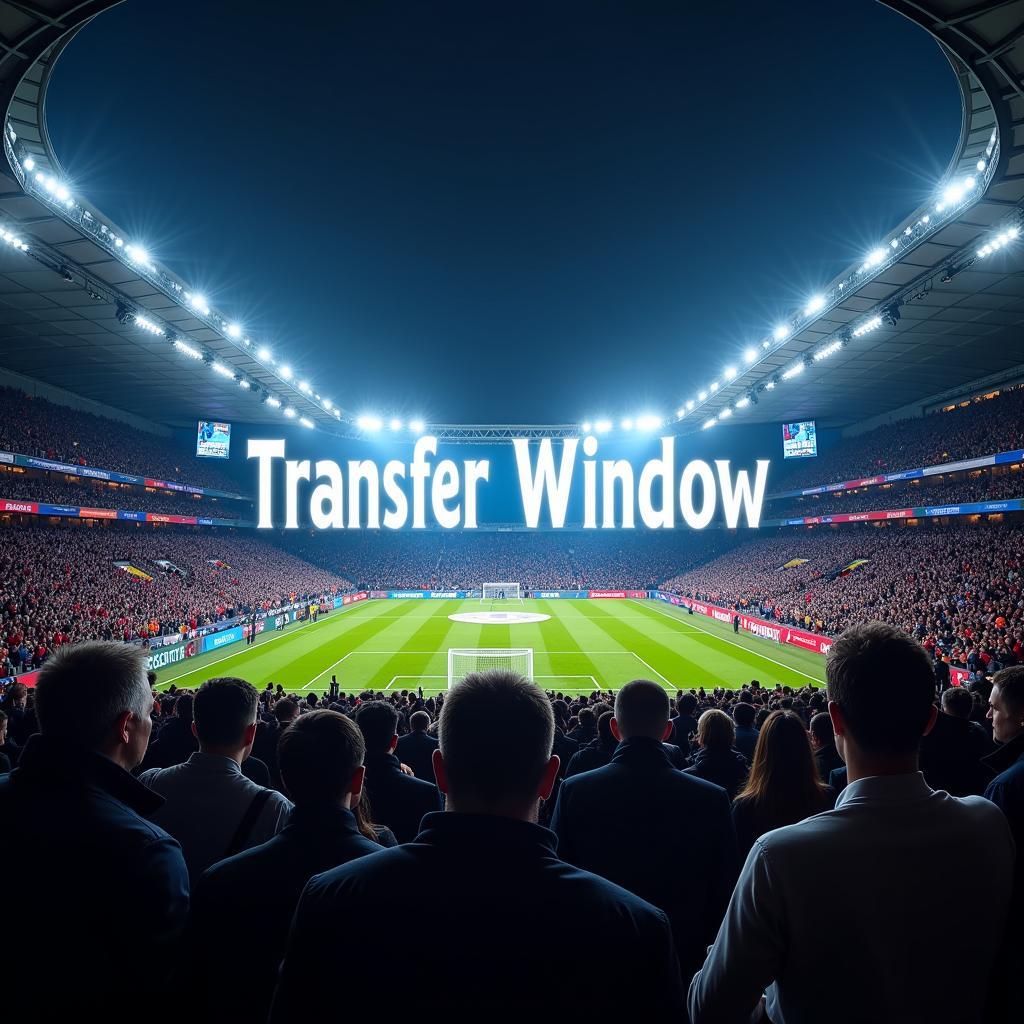 Football Transfer Window