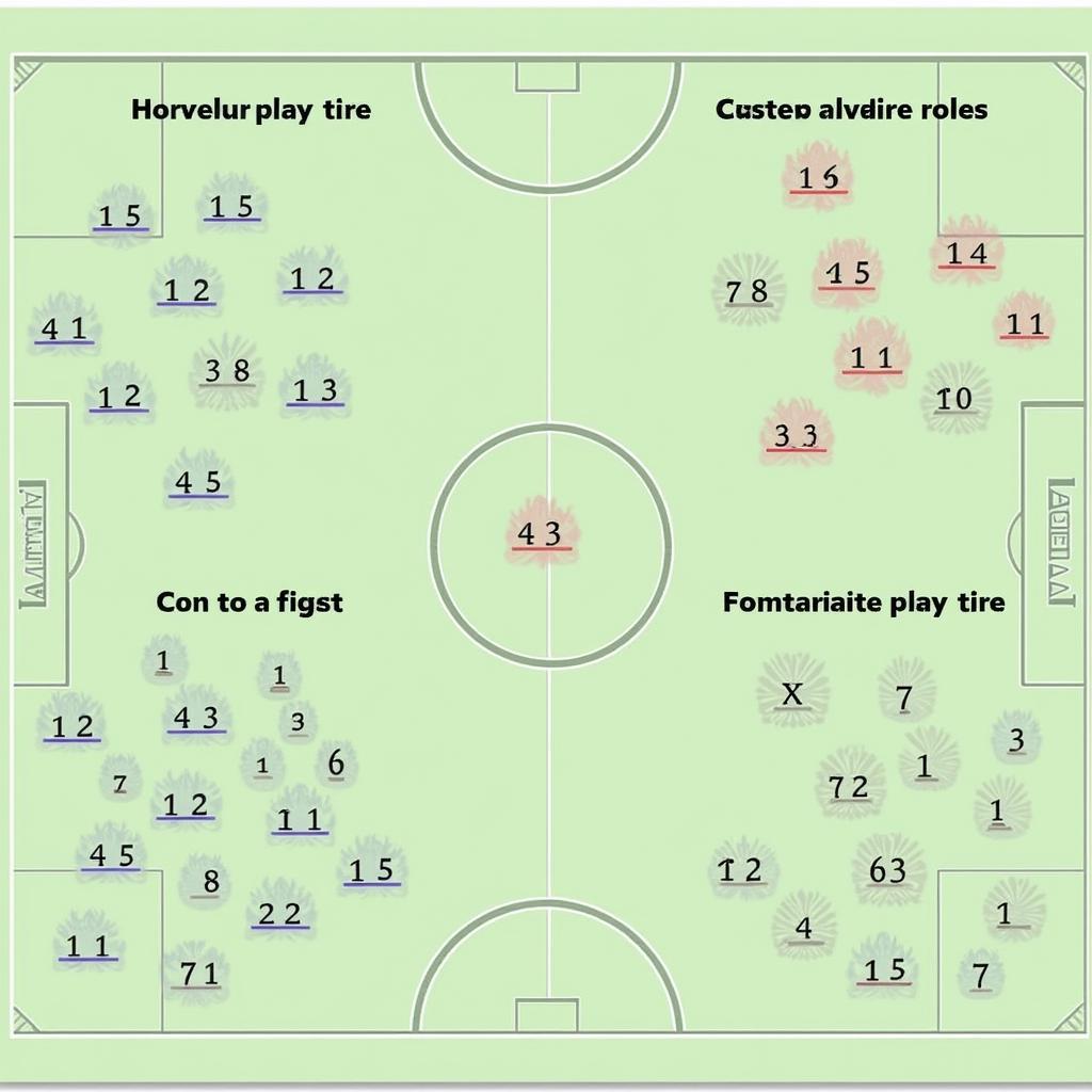 Tactical Shift in Football Affecting Players